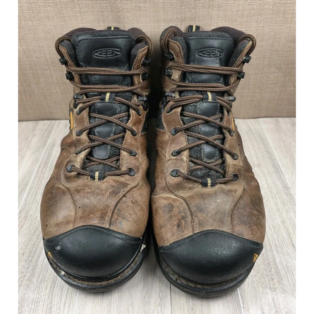 Keen Mens Utility Tacoma 6
